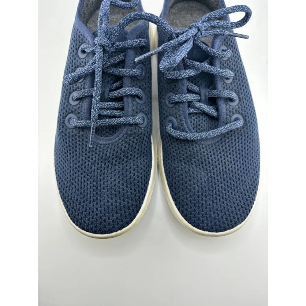 Women’s Allbirds Sneakers, Blue, Size 7